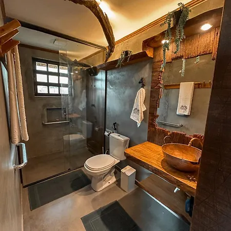 Cabanas Do Paiol Texas Cabin Toledo Mg Exterior photo