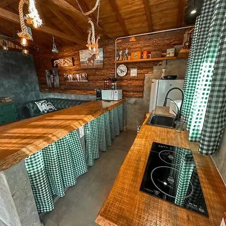Cabanas Do Paiol Texas Cabin Toledo Mg Exterior photo