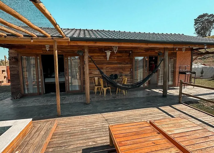 Cabanas Do Paiol Texas Cabin Toledo Mg