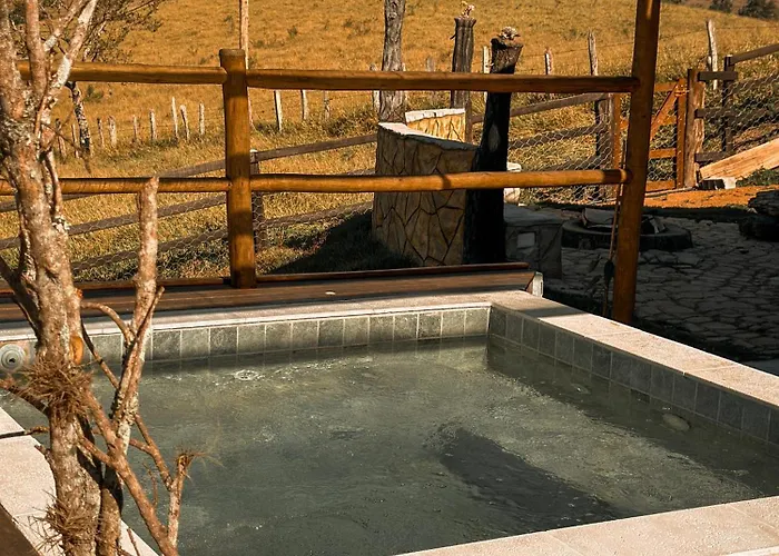 Cabanas Do Paiol Texas Cabin Toledo Mg