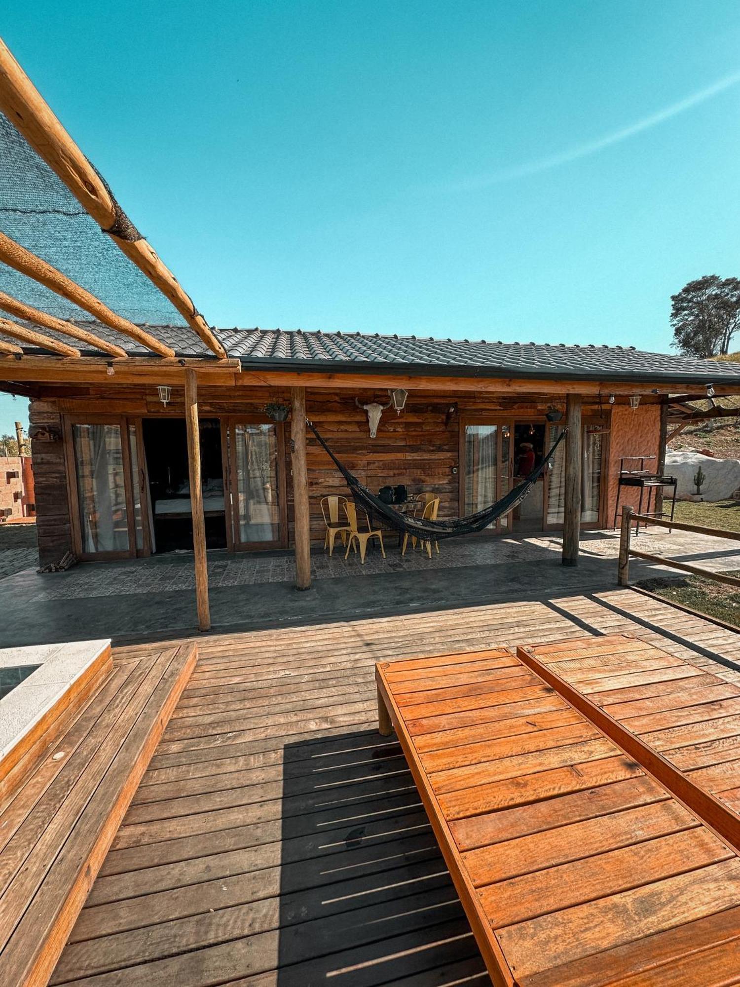 Chalet Do Paiol Texas Toledo Mg *