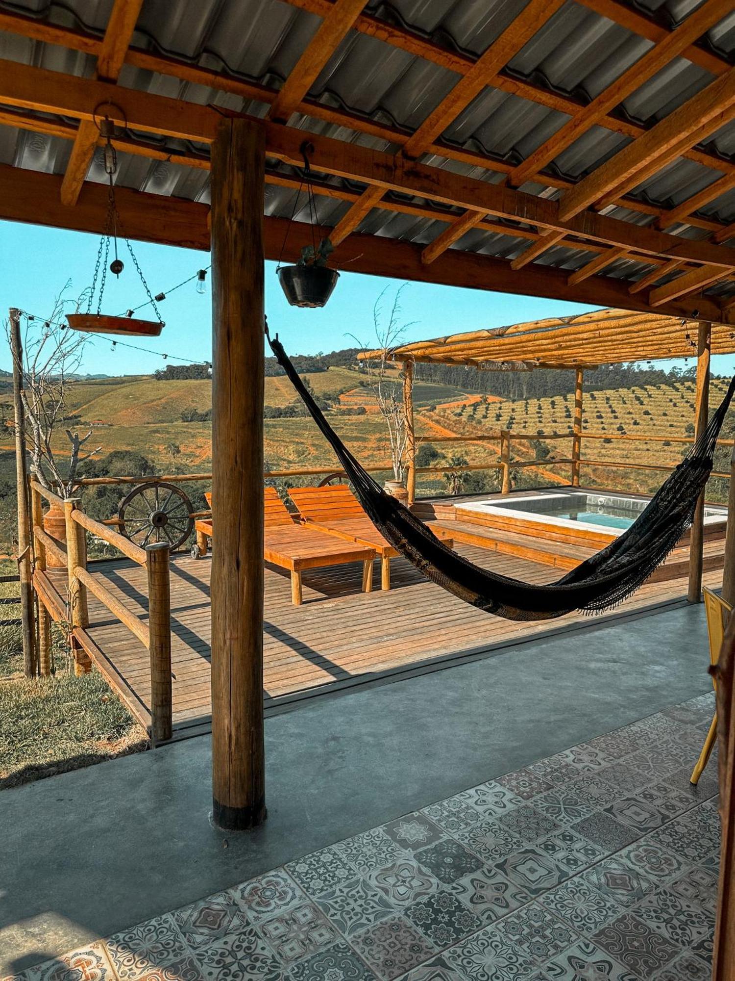 Do Paiol Texas Toledo Mg Chalet