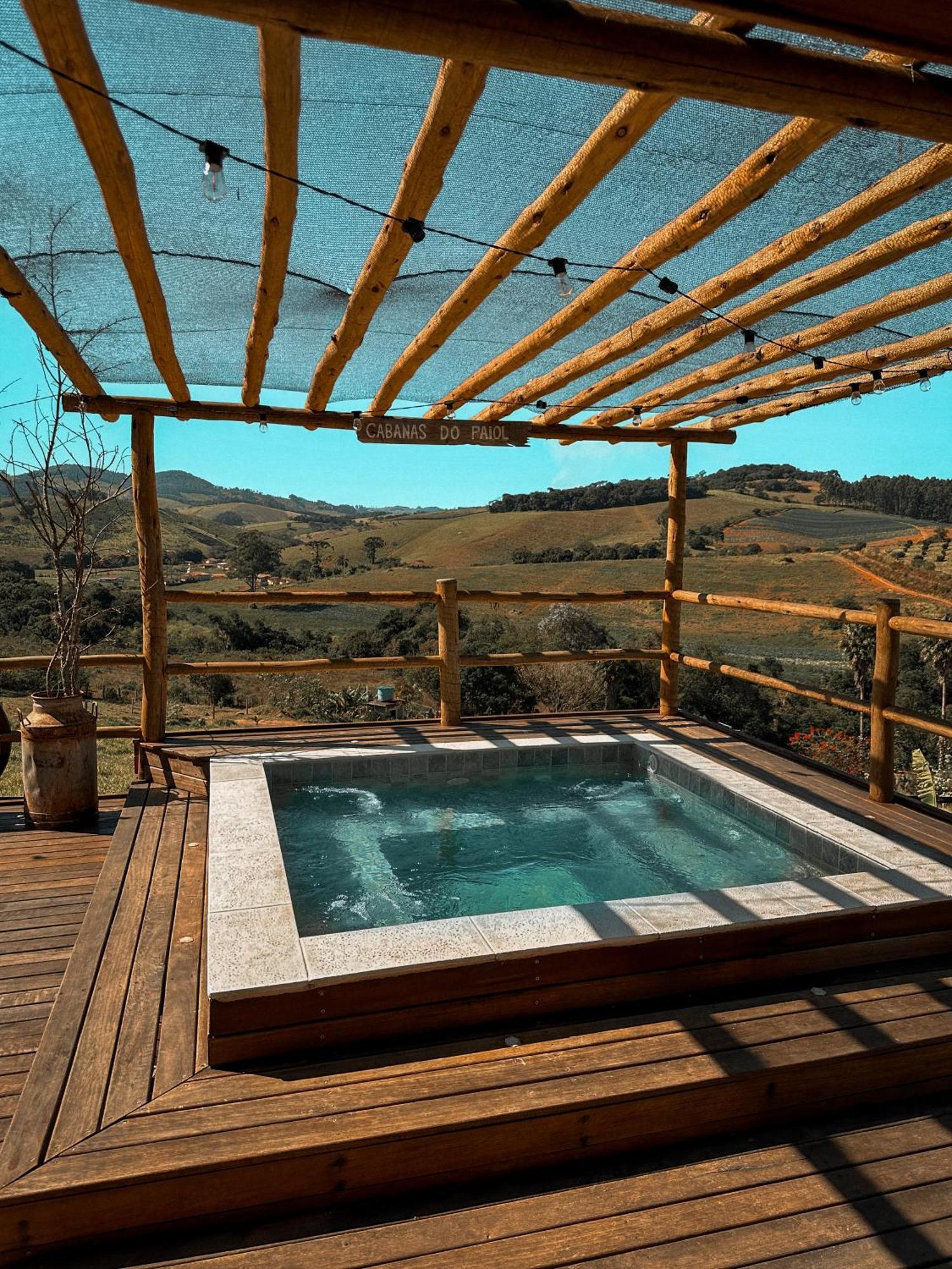 Chalet Do Paiol Texas Toledo Mg *