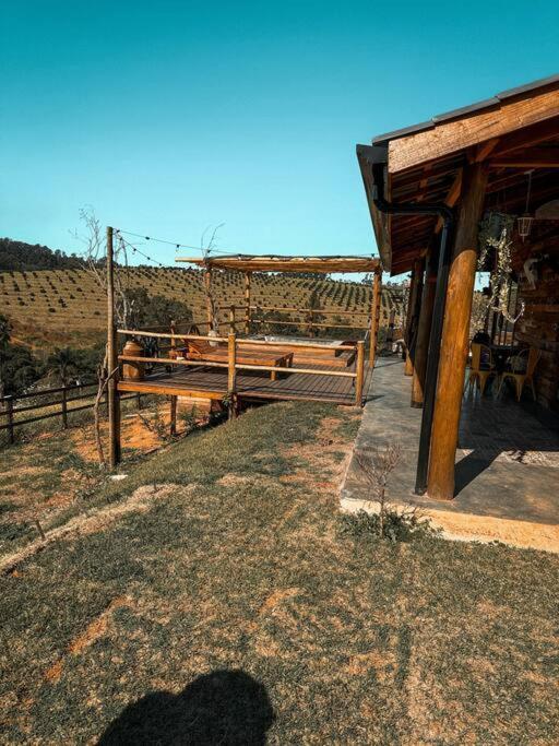 Chalet Do Paiol Texas Toledo Mg Toledo (Minas Gerais)