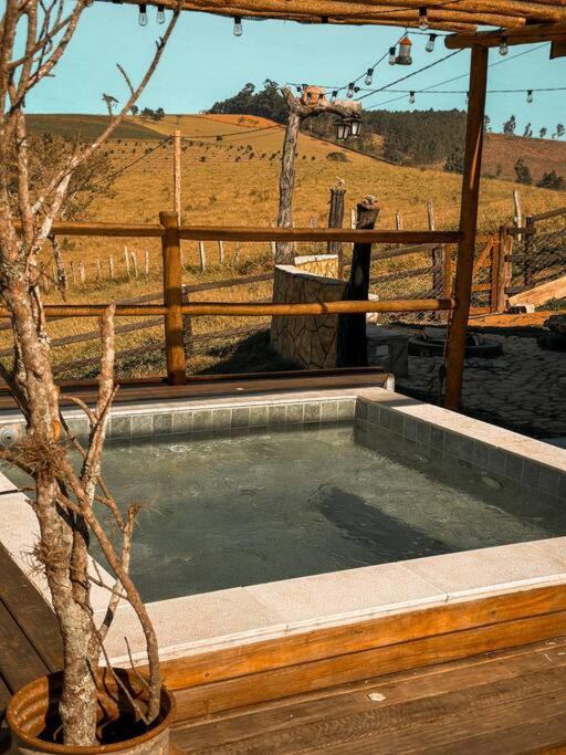 Chalet Do Paiol Texas Toledo Mg Toledo (Minas Gerais)
