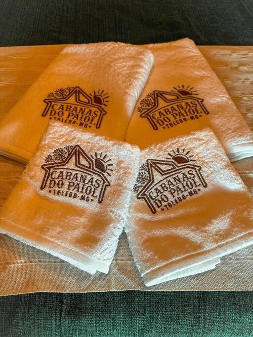 Do Paiol Texas Toledo Mg Chalet