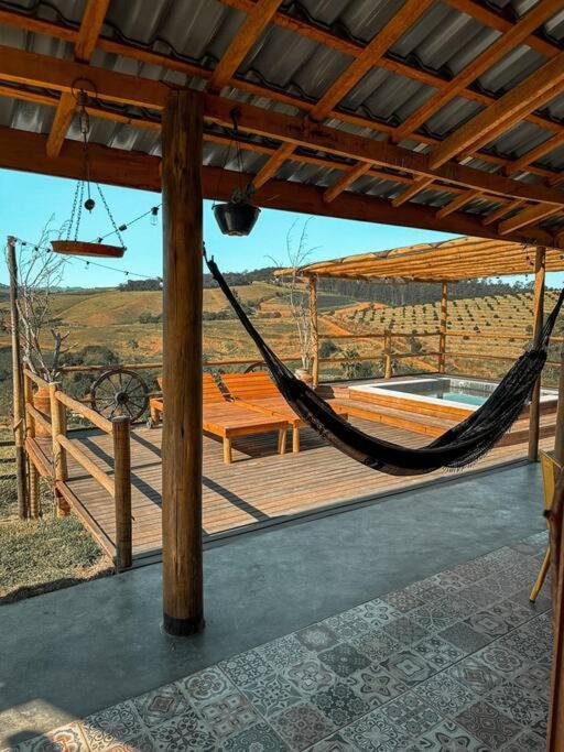 Chalet Do Paiol Texas Toledo Mg